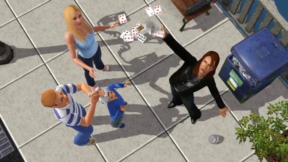 The Sims 3 + DLC Showtime (RUS/ENG) (Warranty)