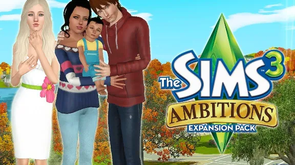The Sims 3 + DLC Карьера (RUS/ENG) (Гарантия)
