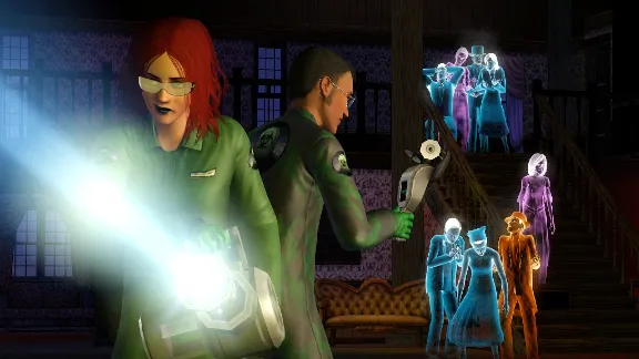 The Sims 3 + DLC Карьера (RUS/ENG) (Гарантия)