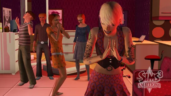 The Sims 3 + DLC Карьера (RUS/ENG) (Гарантия)