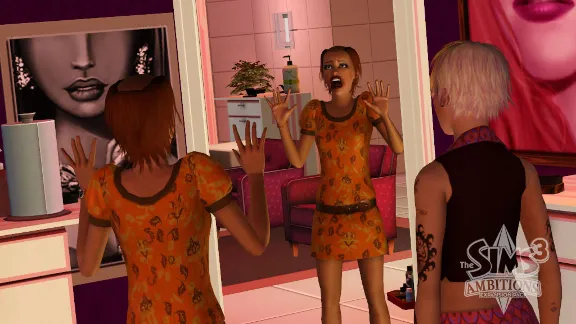 The Sims 3 + DLC Карьера (RUS/ENG) (Гарантия)