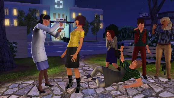 The Sims 3 + DLC Карьера (RUS/ENG) (Гарантия)