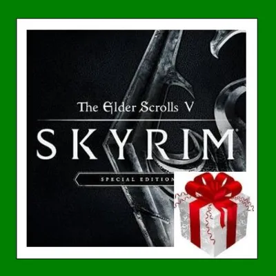 ✅The Elder Scrolls V: Skyrim Special Edition✔️Steam⭐Ключ Активации🔑РФ+СНГ✔️АКЦИЯ🎁0%