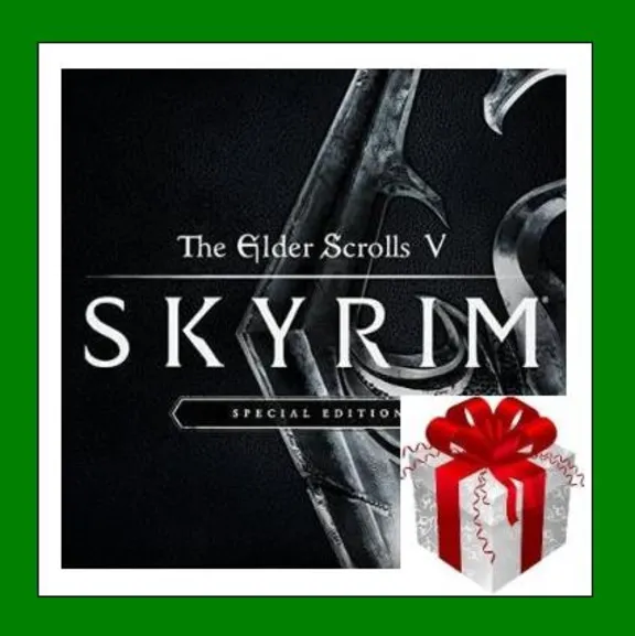 ✅The Elder Scrolls V: Skyrim Special Edition✔️Steam⭐Ключ Активации🔑РФ+СНГ✔️АКЦИЯ🎁0%