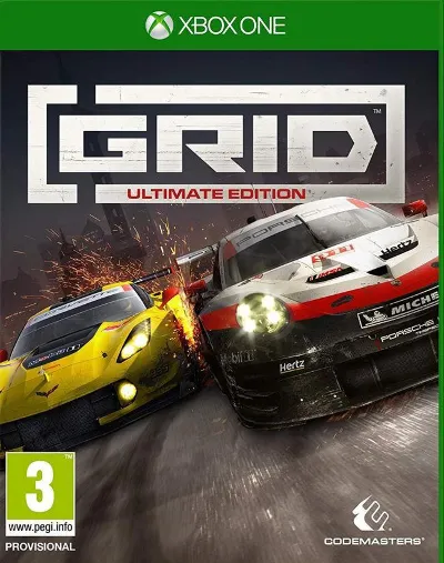GRID 2019 Ultimate Edition / XBOX ONE / ЦИФРОВОЙ КЛЮЧ
