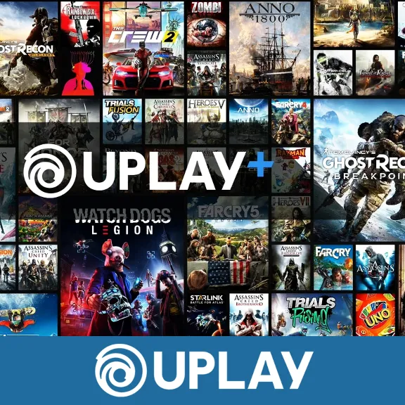 💚 UPLAY+ PLUS ACCESS | ALL GAMES | WARRANTY