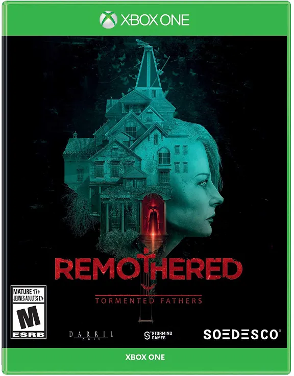 ✅Remothered: Tormented Fathers Xbox One Key🔑🔥