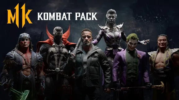 Mortal Kombat 11+Все DLC+Патчи+оффлай акаунт+Steam