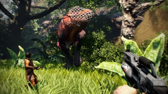 Primal Carnage (Steam Gift Region Free / ROW)
