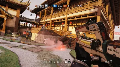 Tom Clancy`s Rainbow Six Siege Deluxe Edition >>> UPLAY