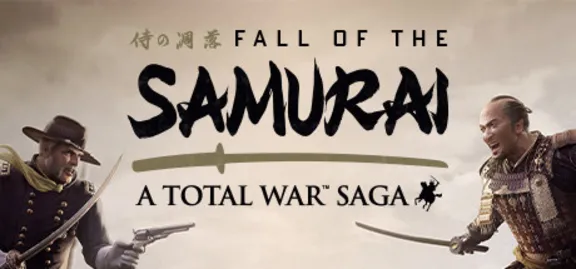 Total War Saga: FALL OF THE SAMURAI (+4 DLC) STEAM КЛЮЧ