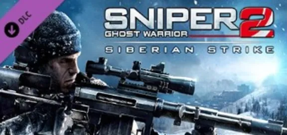 DLC Sniper Ghost Warrior 2: Siberian Strike / Steam KEY