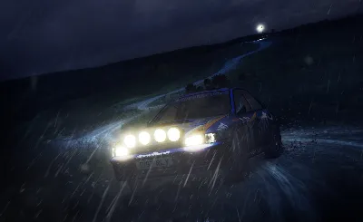 Dirt Rally Стим аккаунт (Region FREE)