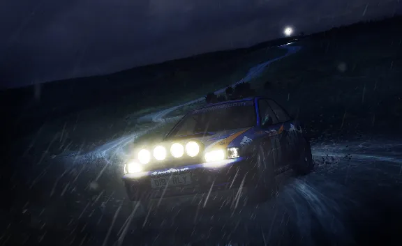Dirt Rally Стим аккаунт (Region FREE)