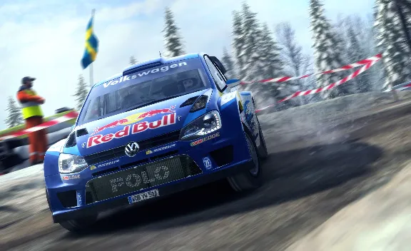 Dirt Rally Стим аккаунт (Region FREE)