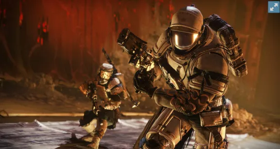 Destiny 2: Shadowkeep