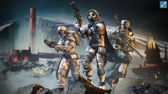Destiny 2: Shadowkeep
