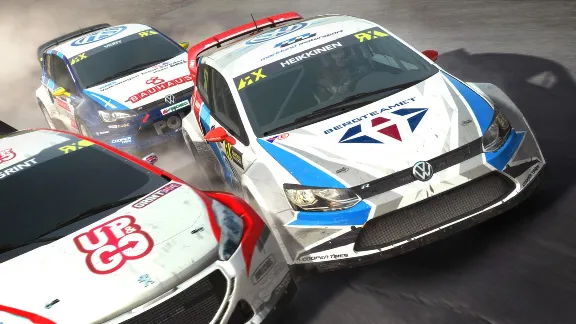 DiRT Rally >>> STEAM KEY | REGION FREE