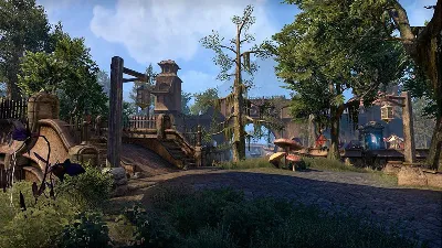 The Elder Scrolls Online: Tamriel Unlimited + Morrowind