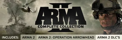 ARMA 2: COMPLETE COLLECTION  (Steam Key / Region Free)