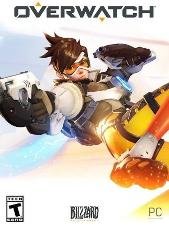 -Overwatch (лицензионный ключ, Battle.net, Region Free)