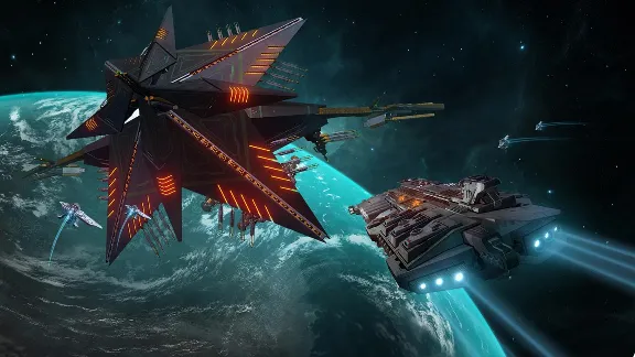 Starpoint Gemini Warlords 🔑STEAM КЛЮЧ 🔥РОССИЯ + СНГ