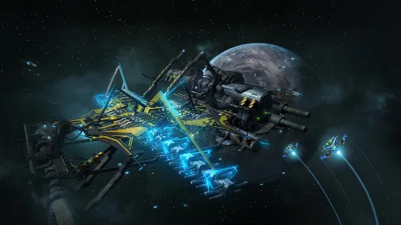 Starpoint Gemini Warlords 🔑STEAM КЛЮЧ 🔥РОССИЯ + СНГ