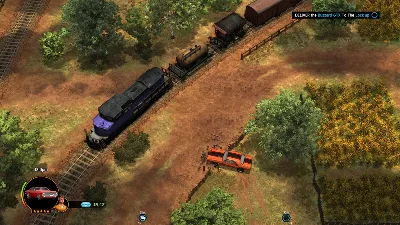 American Fugitive 🔑STEAM КЛЮЧ 🔥РОССИЯ + СНГ