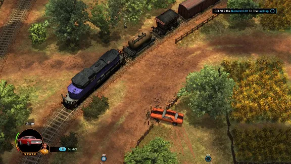 American Fugitive 🔑STEAM КЛЮЧ 🔥РОССИЯ + СНГ