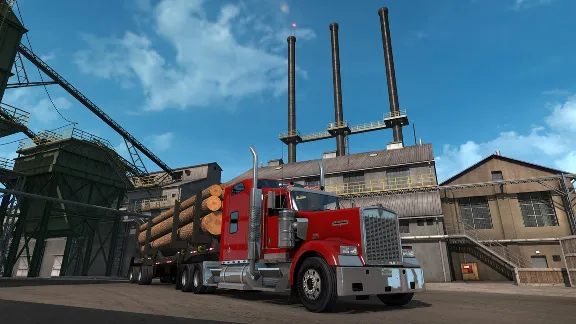 American Truck Simulator - Oregon (DLC) STEAM КЛЮЧ РФ+КЗ+СНГ