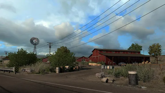 American Truck Simulator - Oregon (DLC) STEAM КЛЮЧ РФ+КЗ+СНГ