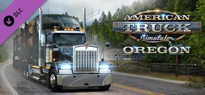 American Truck Simulator - Oregon (DLC) STEAM КЛЮЧ РФ+КЗ+СНГ