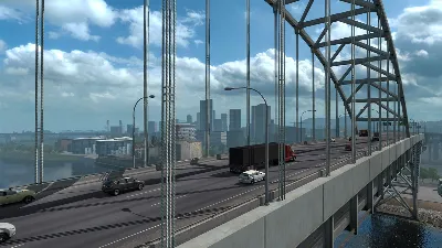 American Truck Simulator - Oregon (DLC) STEAM КЛЮЧ РФ+КЗ+СНГ