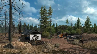 American Truck Simulator - Oregon (DLC) STEAM КЛЮЧ РФ+КЗ+СНГ