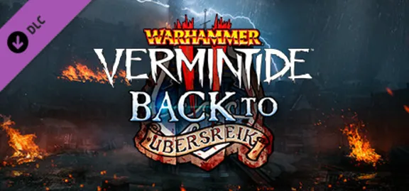 Warhammer: Vermintide 2 Back to Ubersreik (DLC) STEAM KEY