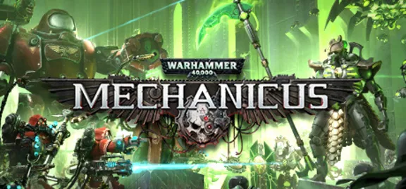 ✅Warhammer 40,000: Mechanicus OMNISSIAH EDITION (Steam Ключ РФ+СНГ)