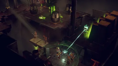 ✅Warhammer 40,000: Mechanicus OMNISSIAH EDITION (Steam Ключ РФ+СНГ)