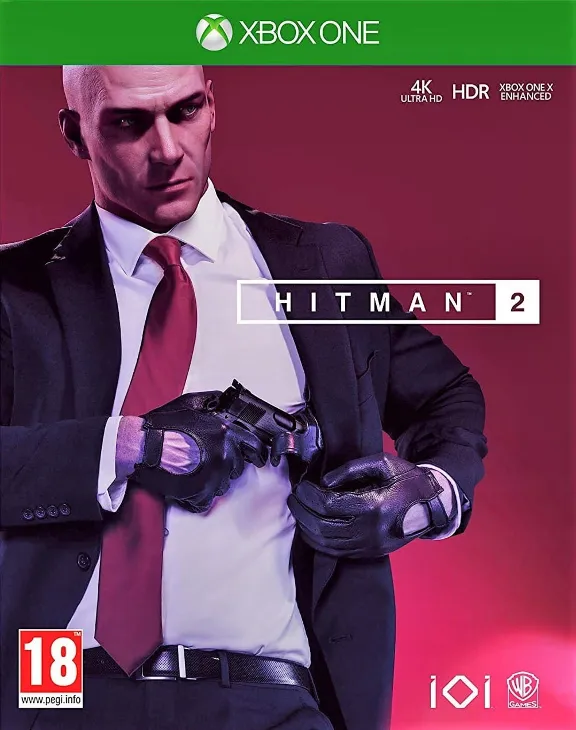 ✅Hitman 2 Xbox One|X|S Ключ🔑🔥