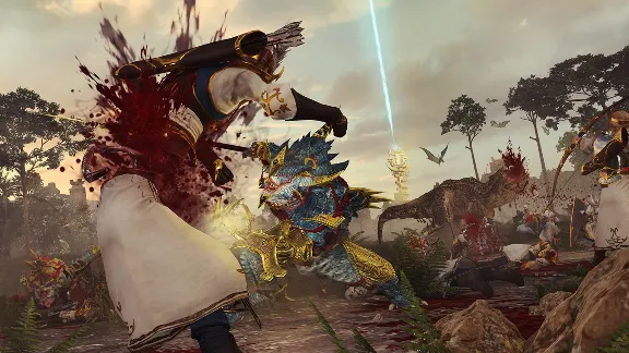 Total War: WARHAMMER II - Blood for the Blood God II