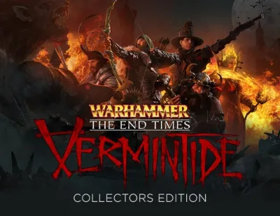 Warhammer: End Times - Vermintide Collector&acute;s 🔑STEAM
