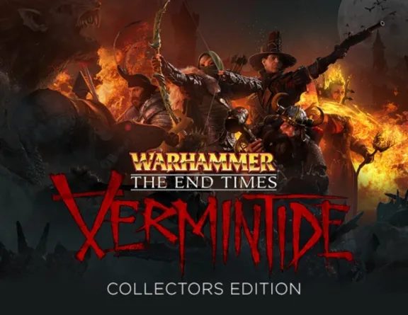 Warhammer: End Times - Vermintide Collector&acute;s 🔑STEAM
