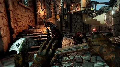 Warhammer: Vermintide 2 Back to Ubersreik (DLC) STEAM KEY