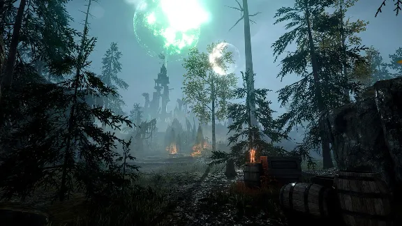 Warhammer: Vermintide 2 Back to Ubersreik (DLC) STEAM KEY