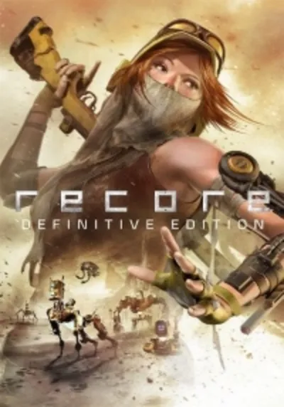 ReCore Definitive Edition КЛЮЧ СРАЗУ / STEAM KEY
