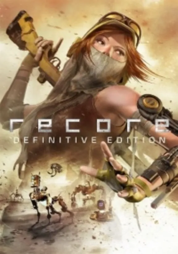 ReCore Definitive Edition КЛЮЧ СРАЗУ / STEAM KEY