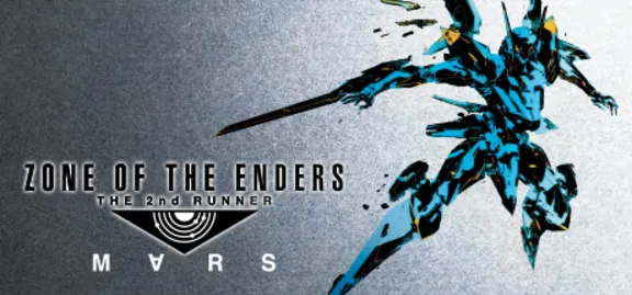 Zone of the Enders The 2nd Runner M∀RS КЛЮЧ СРАЗУ