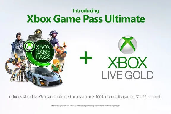 ✅ 🥇 XBOX GAME PASS ULTIMATE 3+1 месяца ПРОДЛЕНИЕ 🔑🔥
