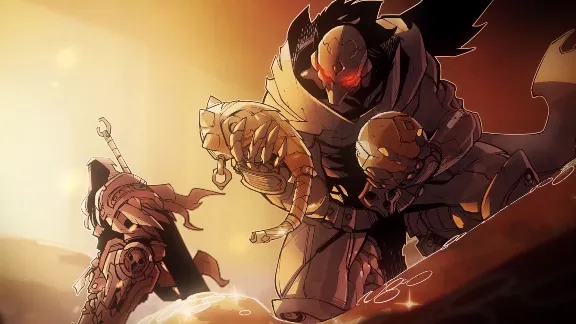 Darksiders Genesis (Steam) RU/CIS