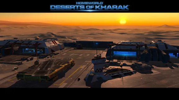 👻Homeworld: Deserts of Kharak (Steam/Ключ)