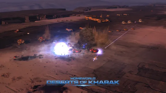 👻Homeworld: Deserts of Kharak (Steam/Ключ)